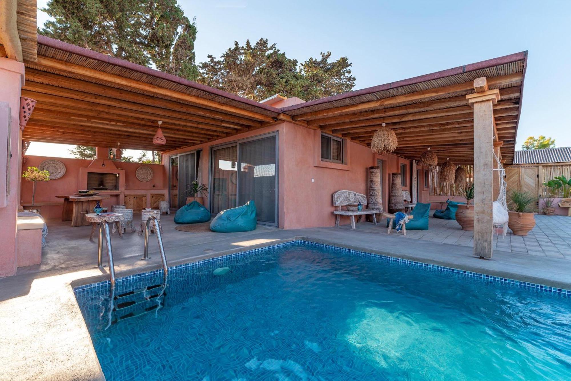 Onar Villa Kolympia Kolymbia Exterior photo